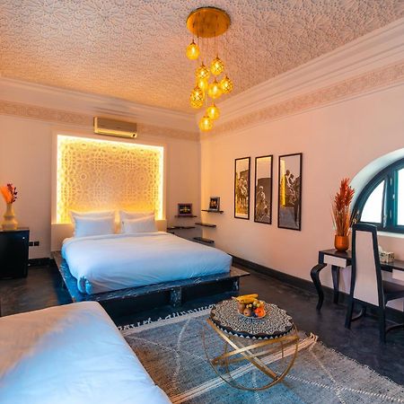 Riad L'Ecole Марракеш Экстерьер фото