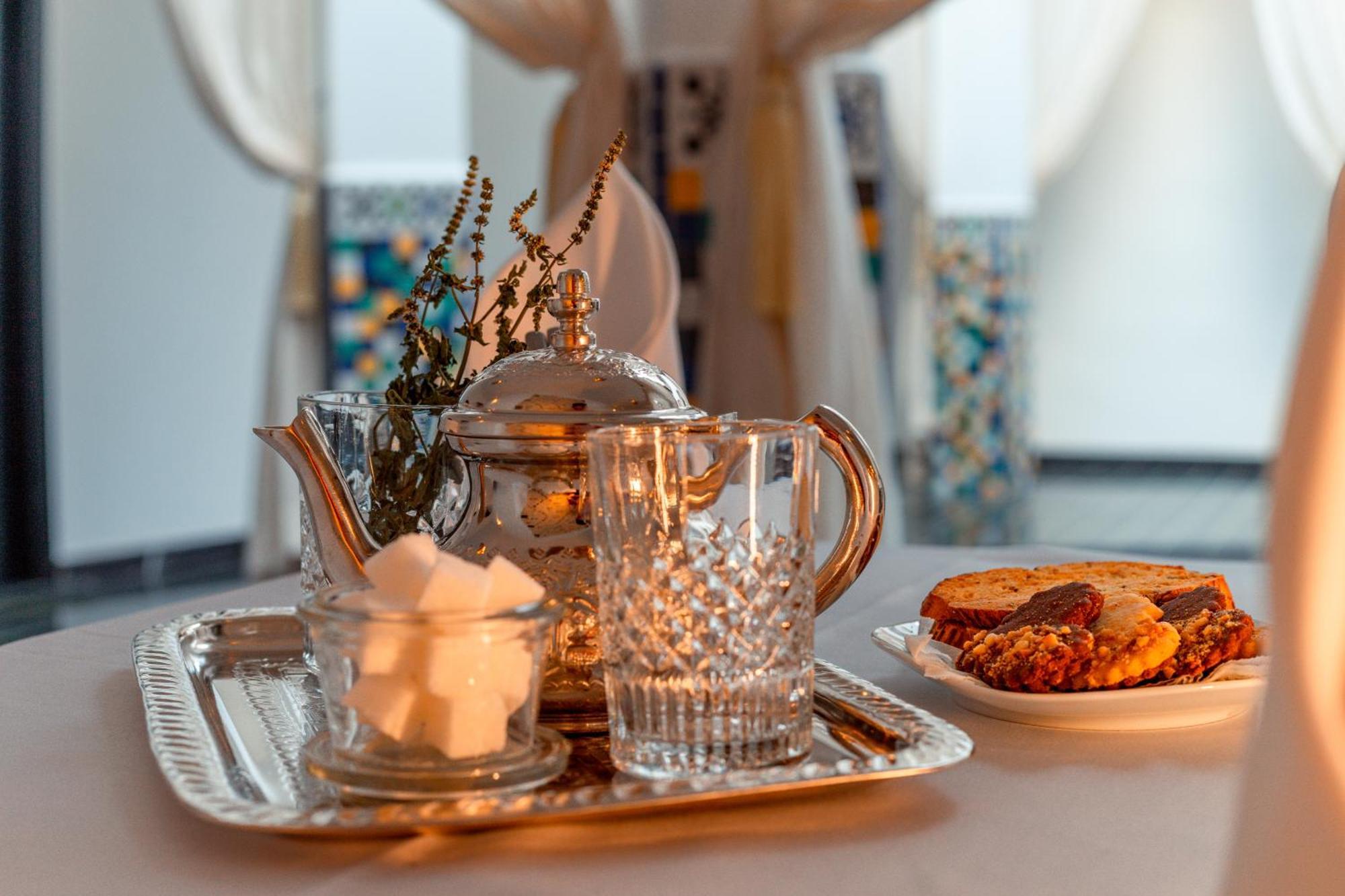 Riad L'Ecole Марракеш Экстерьер фото
