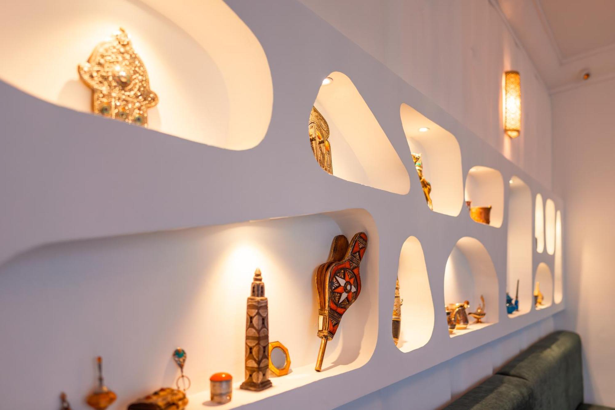 Riad L'Ecole Марракеш Экстерьер фото