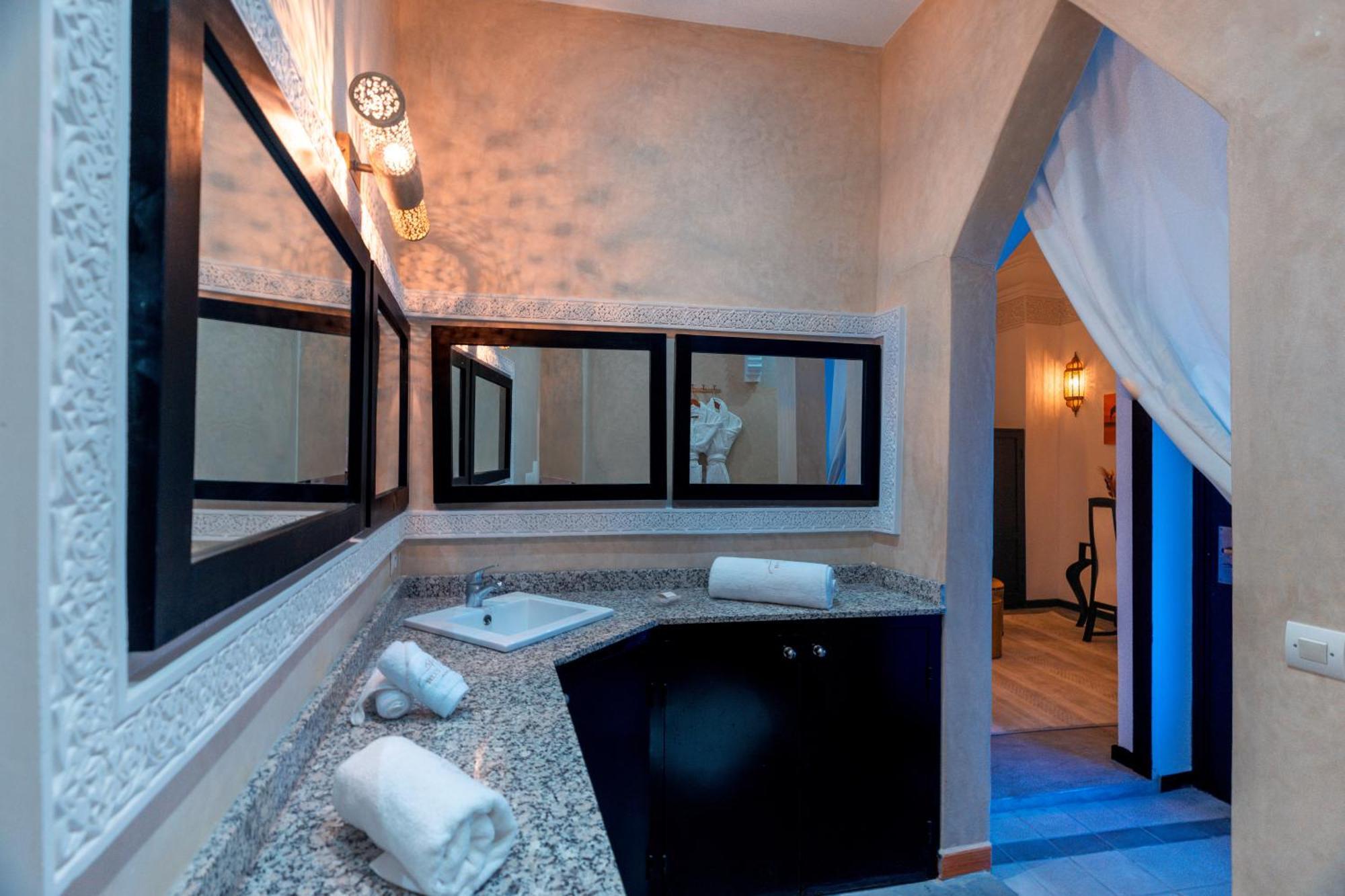 Riad L'Ecole Марракеш Экстерьер фото