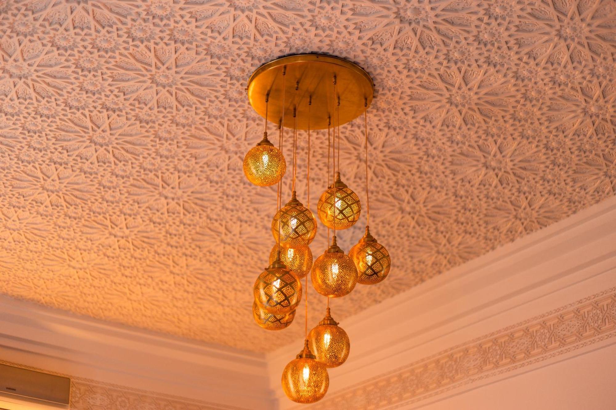 Riad L'Ecole Марракеш Экстерьер фото