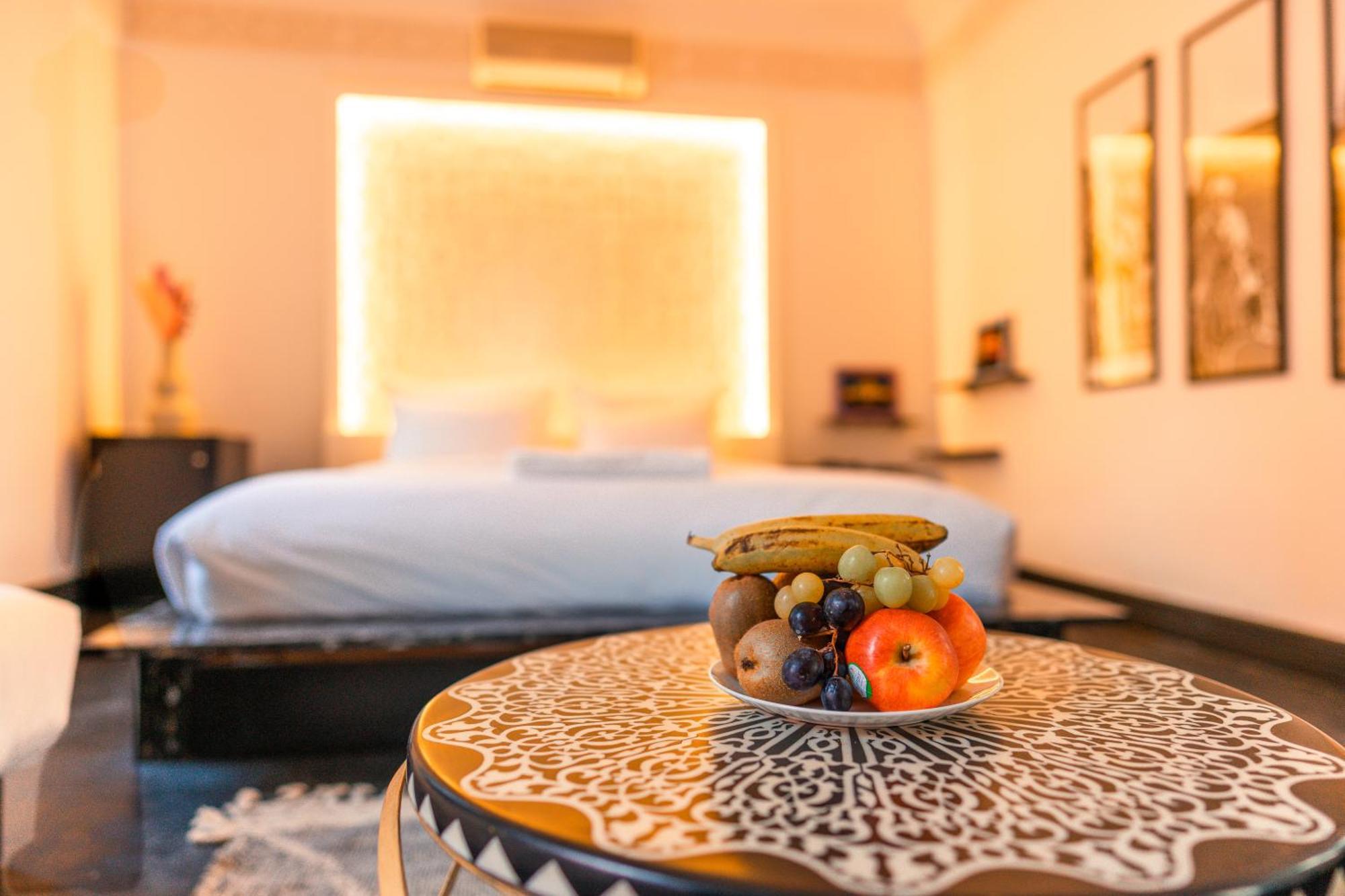 Riad L'Ecole Марракеш Экстерьер фото