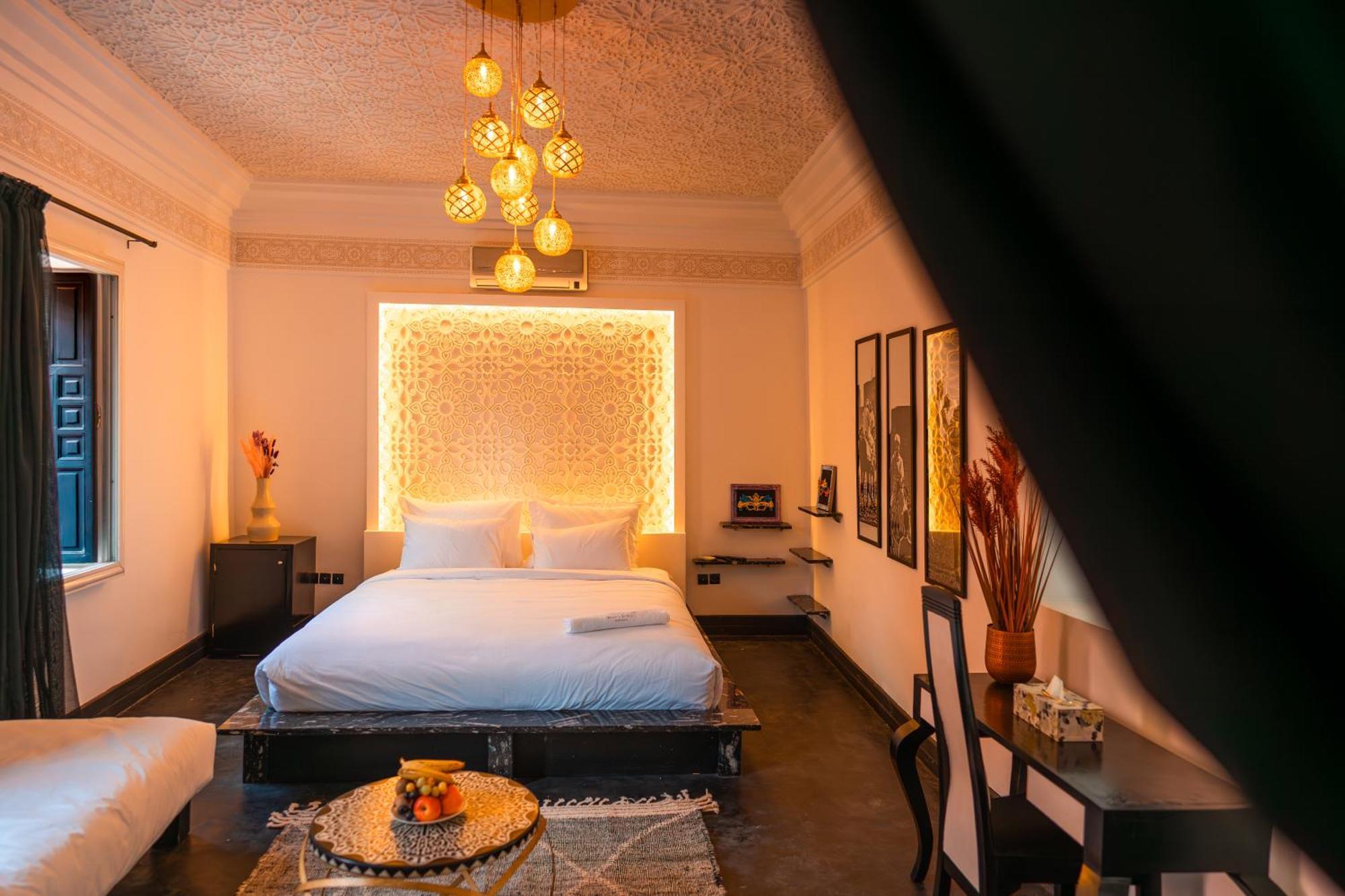 Riad L'Ecole Марракеш Экстерьер фото
