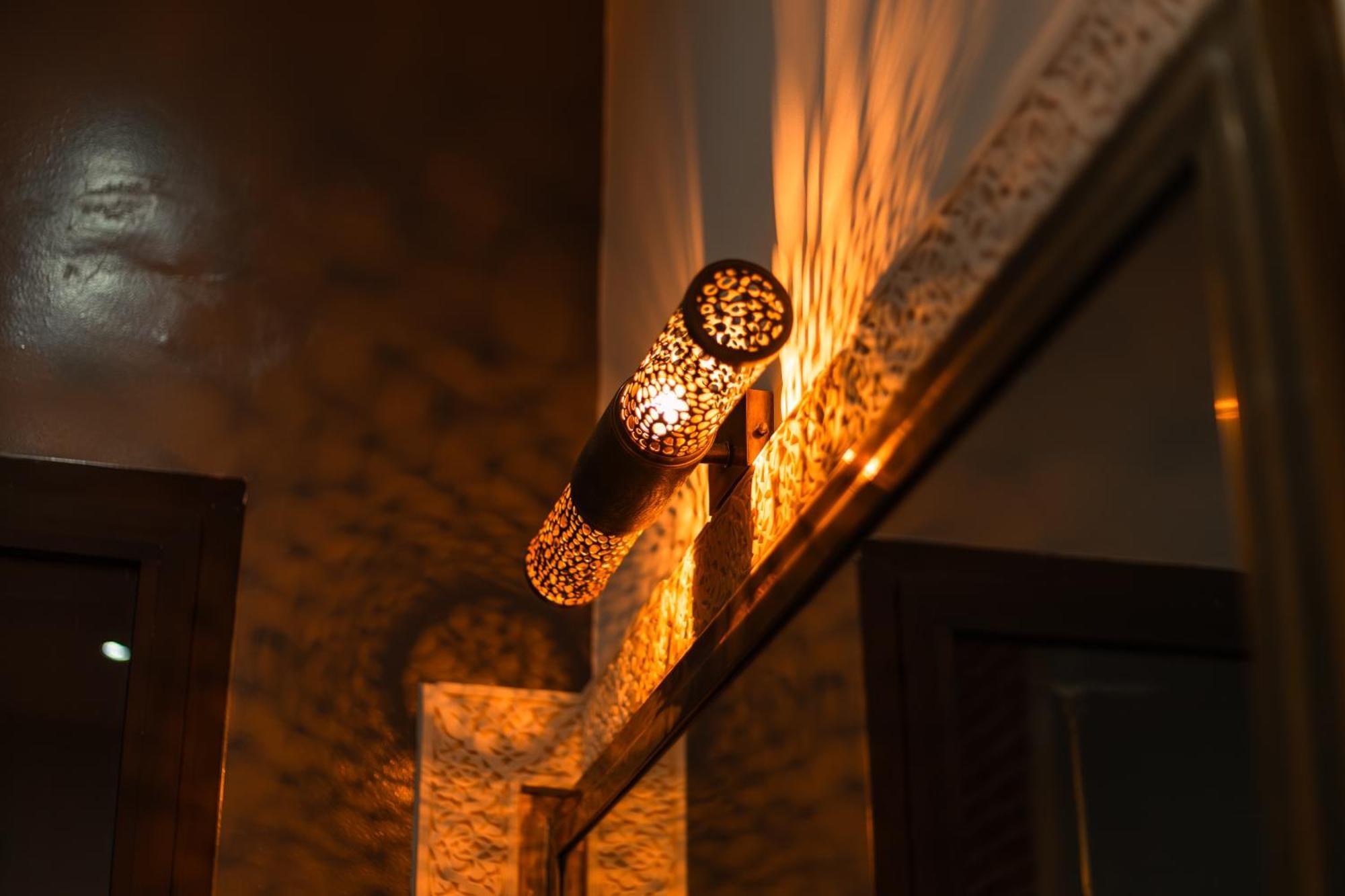 Riad L'Ecole Марракеш Экстерьер фото